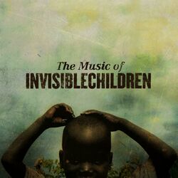Cover of The Music of Invisible Children