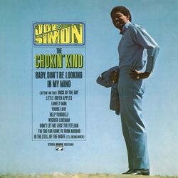 Cover of The Chokin' Kind