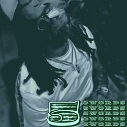 Cover of 5 Words