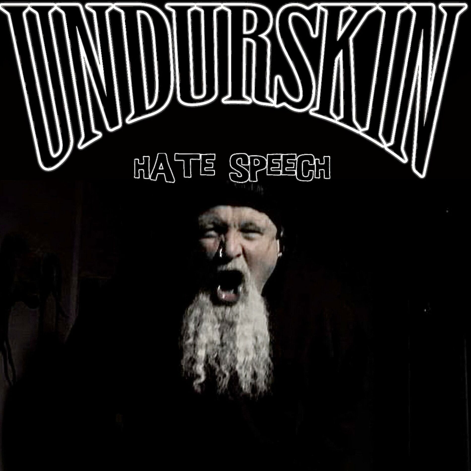 Album cover of Hate Speech