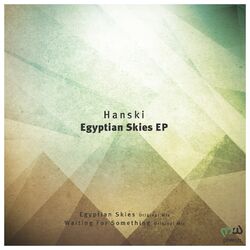 Cover of Egyptian Skies