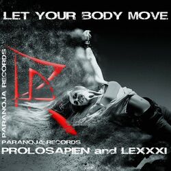 Cover of Let Your Body Move