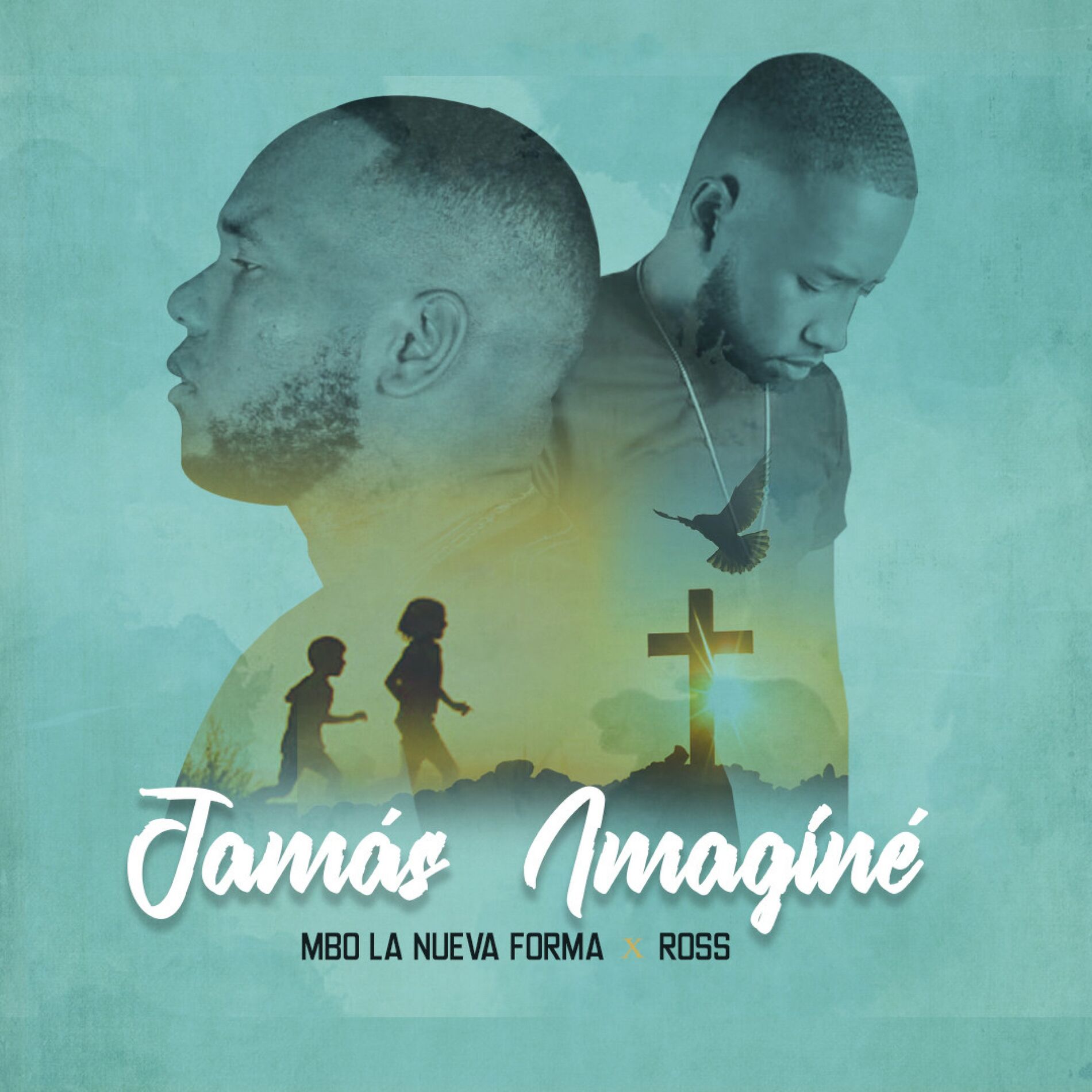 Album cover of Jamás Imaginé