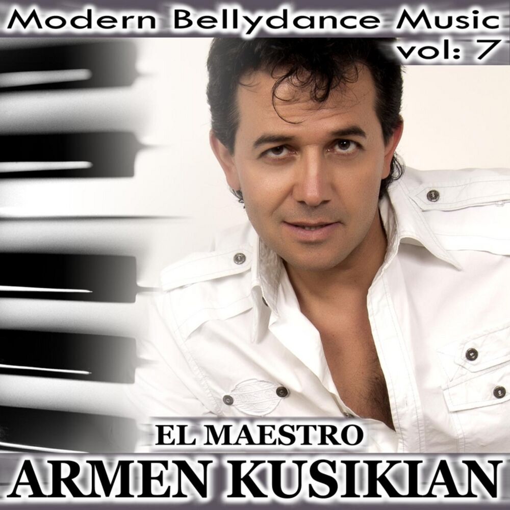 Picture of Modern Bellydance Music, Vol.7