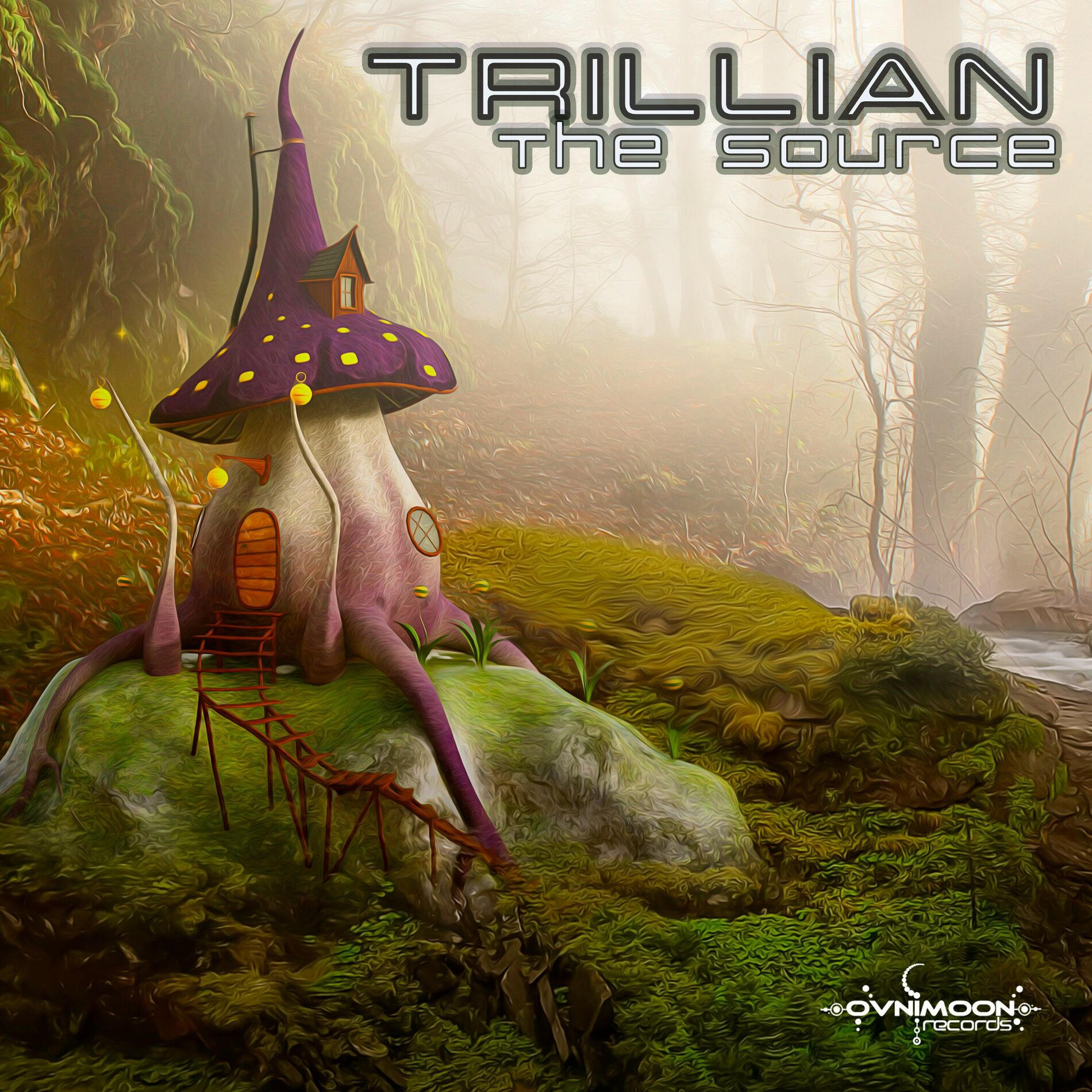 Album cover of The Source
