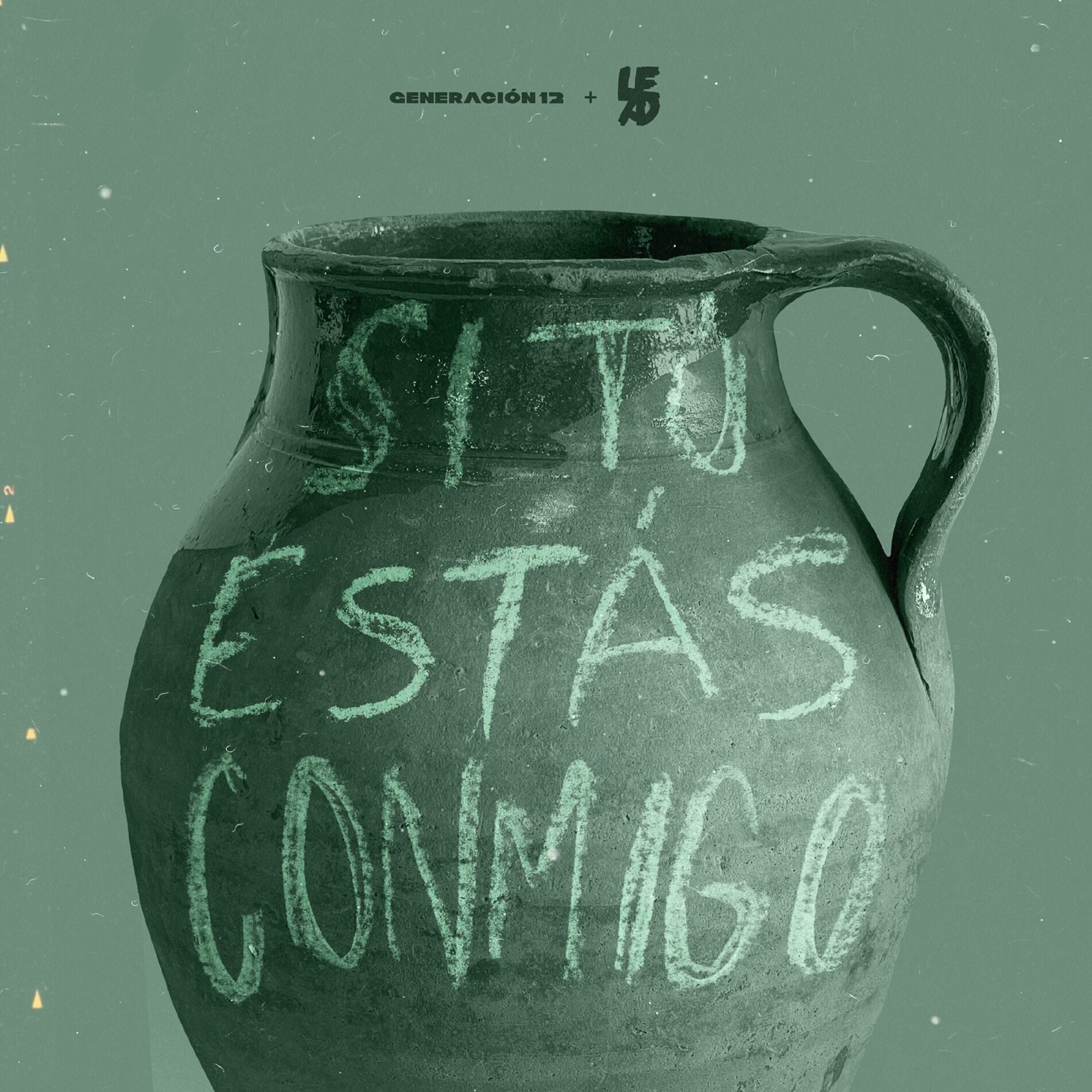 Album cover of Si Tú Estás Conmigo