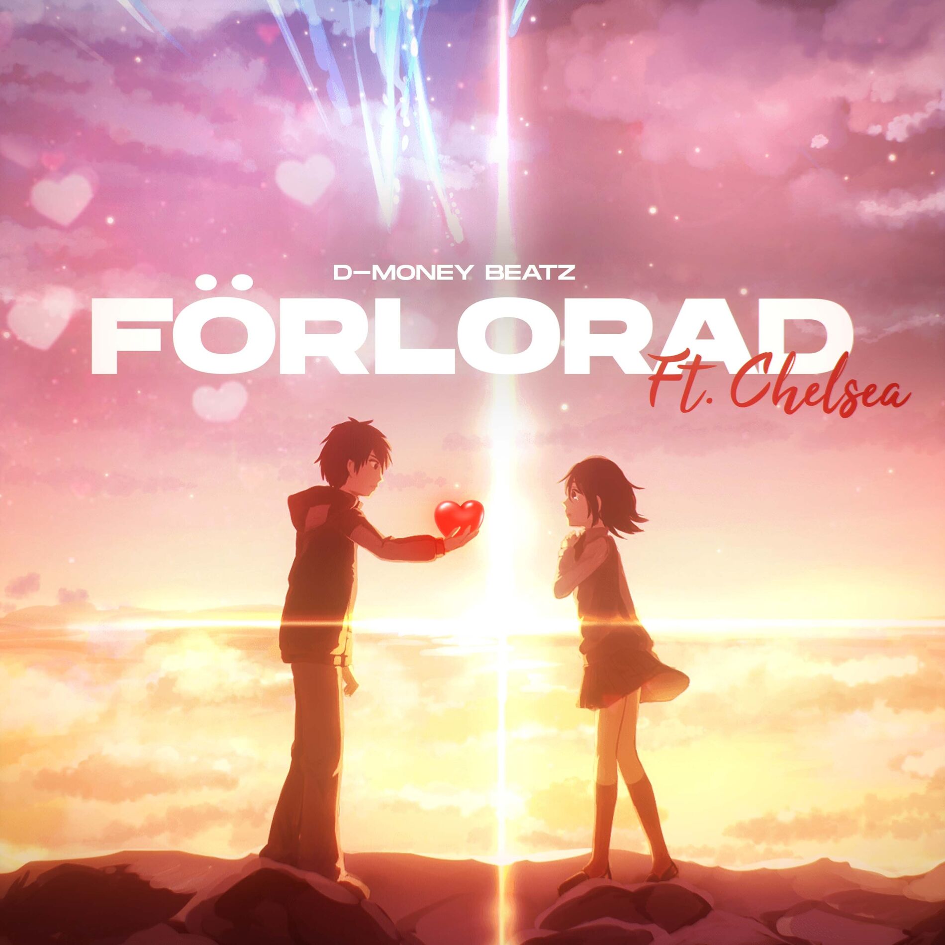 Album cover of Förlorad