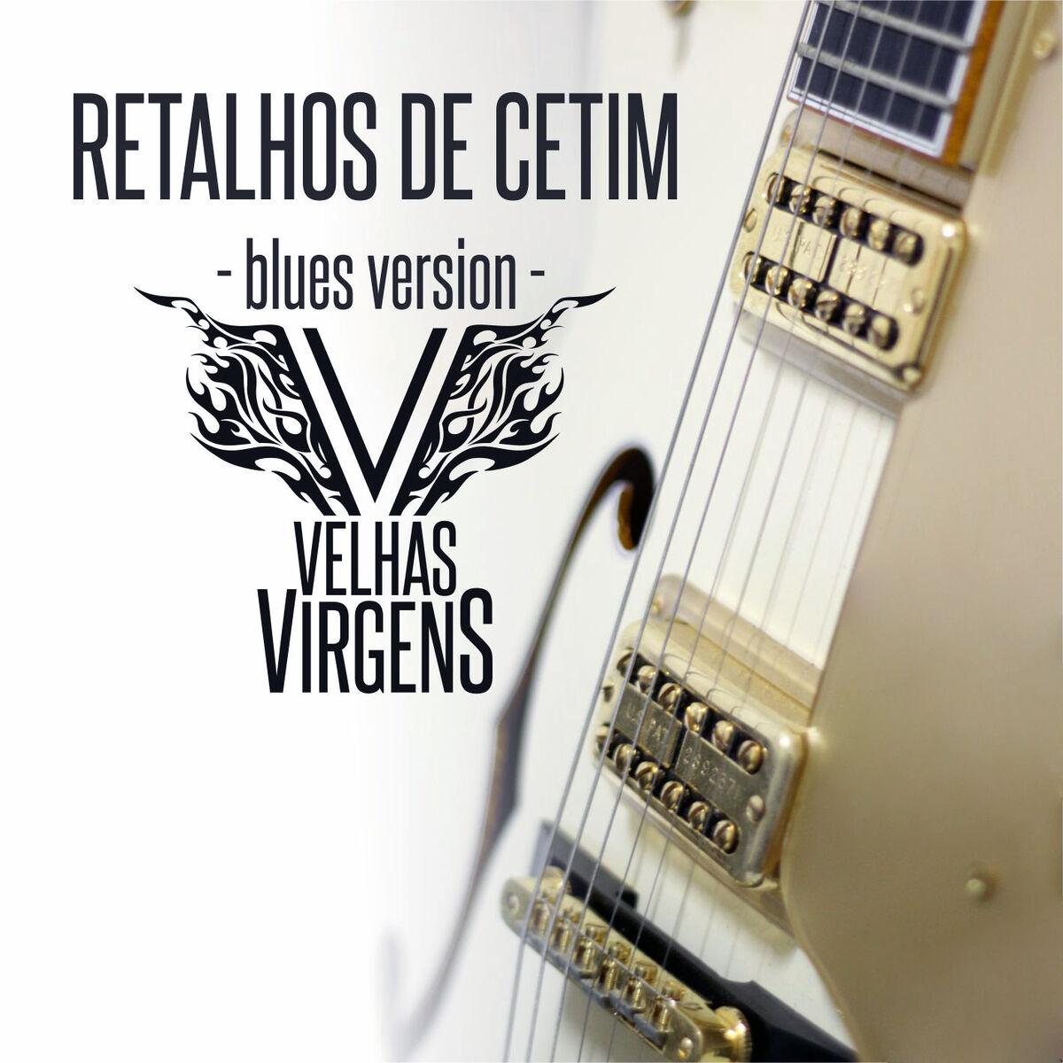 Album cover of Retalhos de Cetim