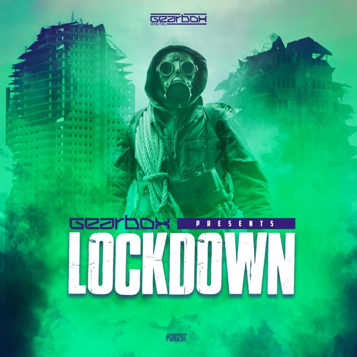 Album cover of Gearbox Presents Lockdown