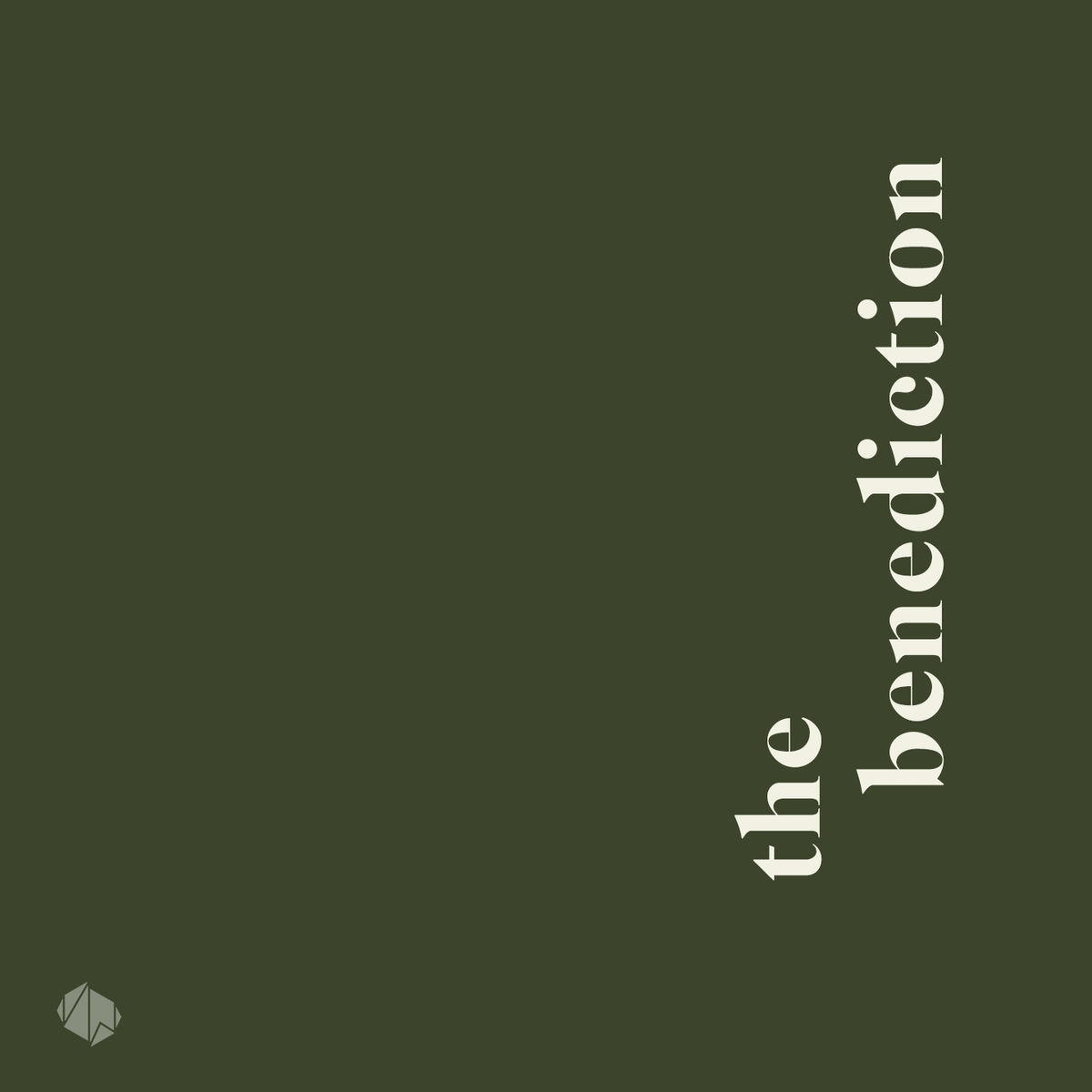 Album cover of The Benediction