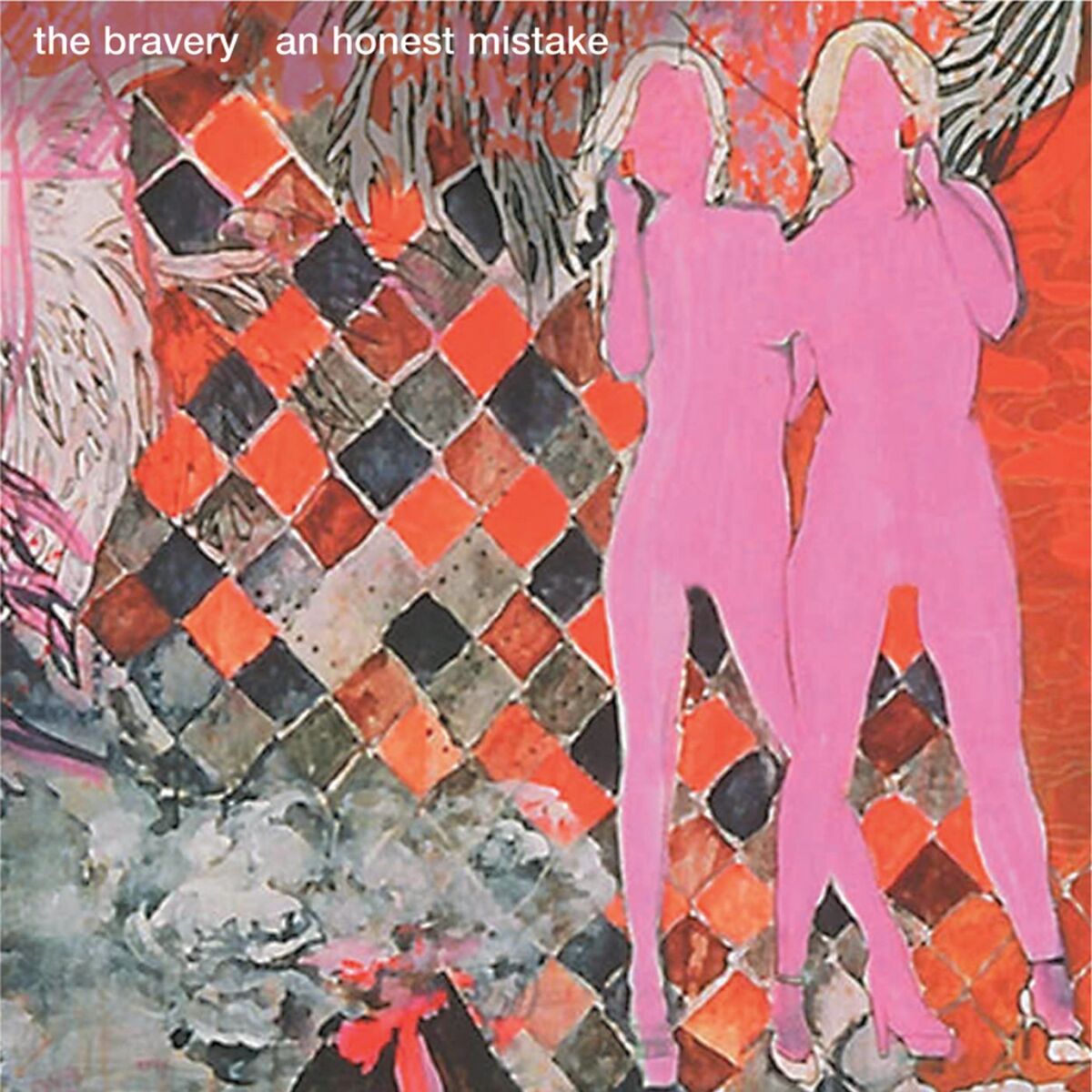 Album cover of An Honest Mistake