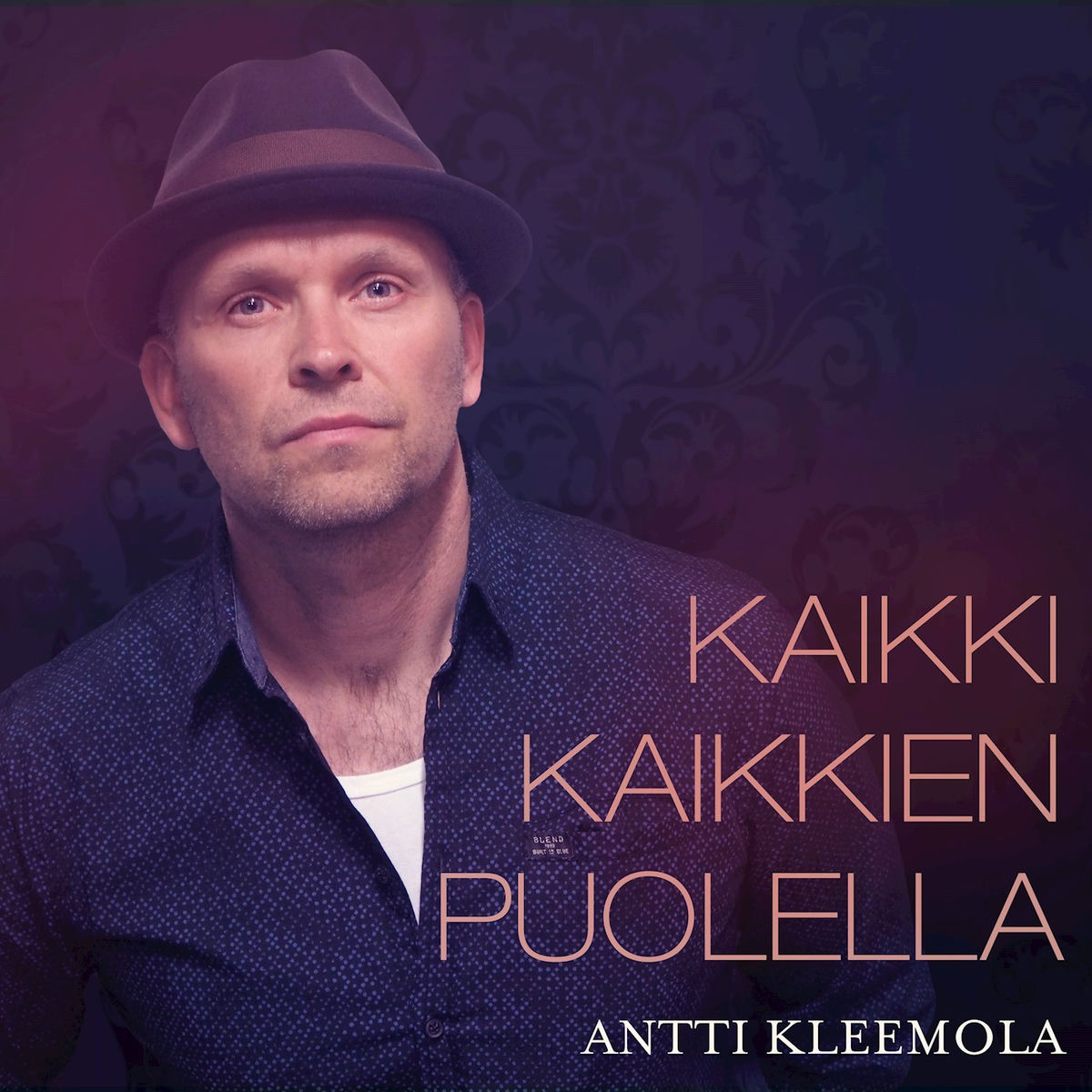 Album cover of Kaikki kaikkien puolella