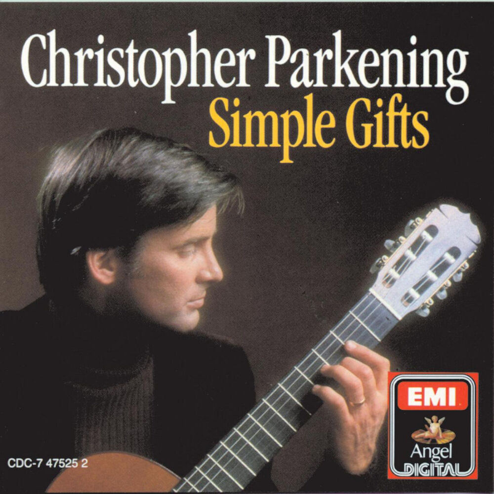 Picture of Simple Gifts (Sacred Music For Guitar)