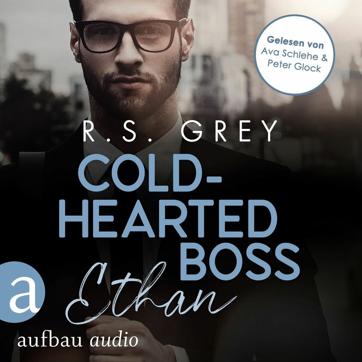 Album cover of Coldhearted Boss - Handsome Heroes, Band 5 (Ungekürzt)