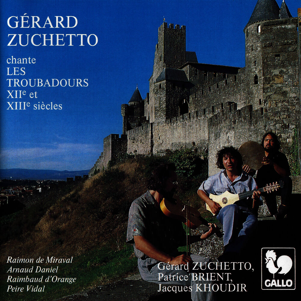 Picture of Troubadours des XIIe et XIIIe siècles, Vol. 1 (Minstrels of the 12th and 13th Centuries)