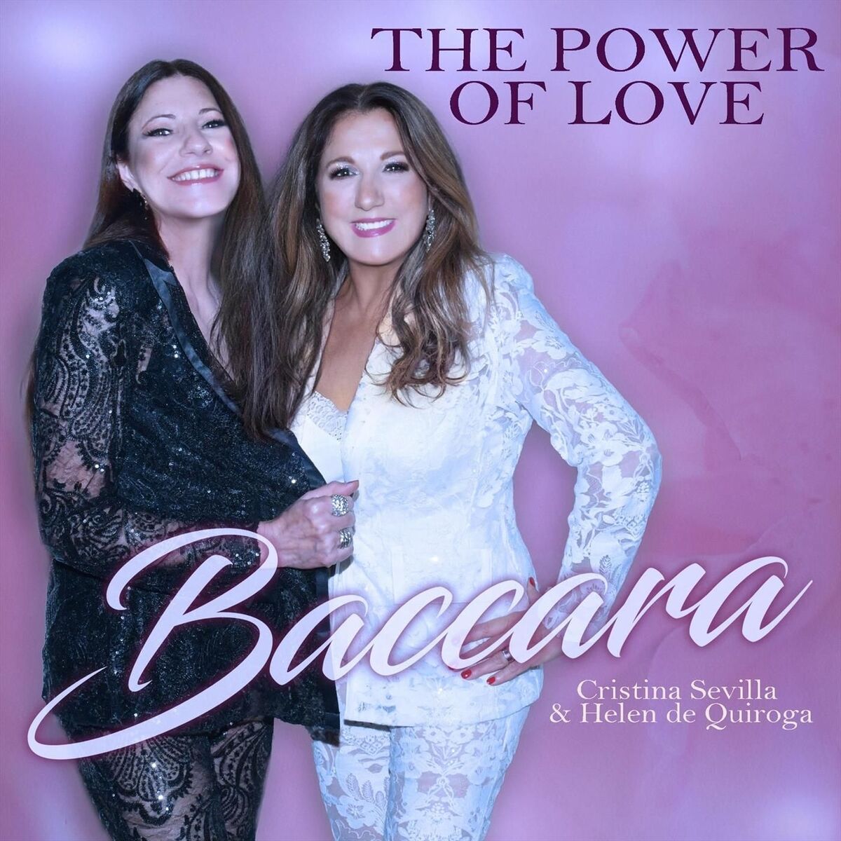 Album cover of The Power of Love