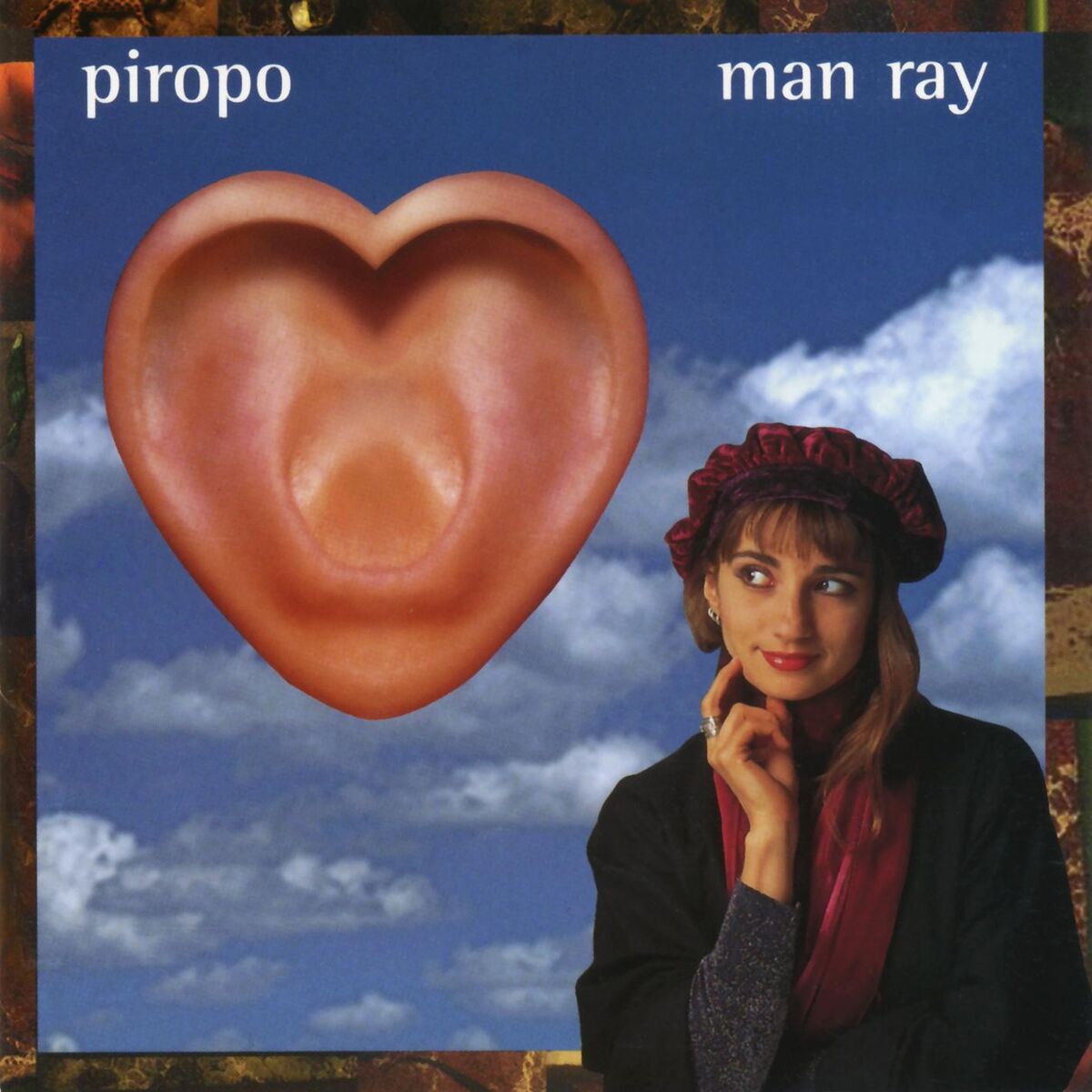 Album cover of Piropo