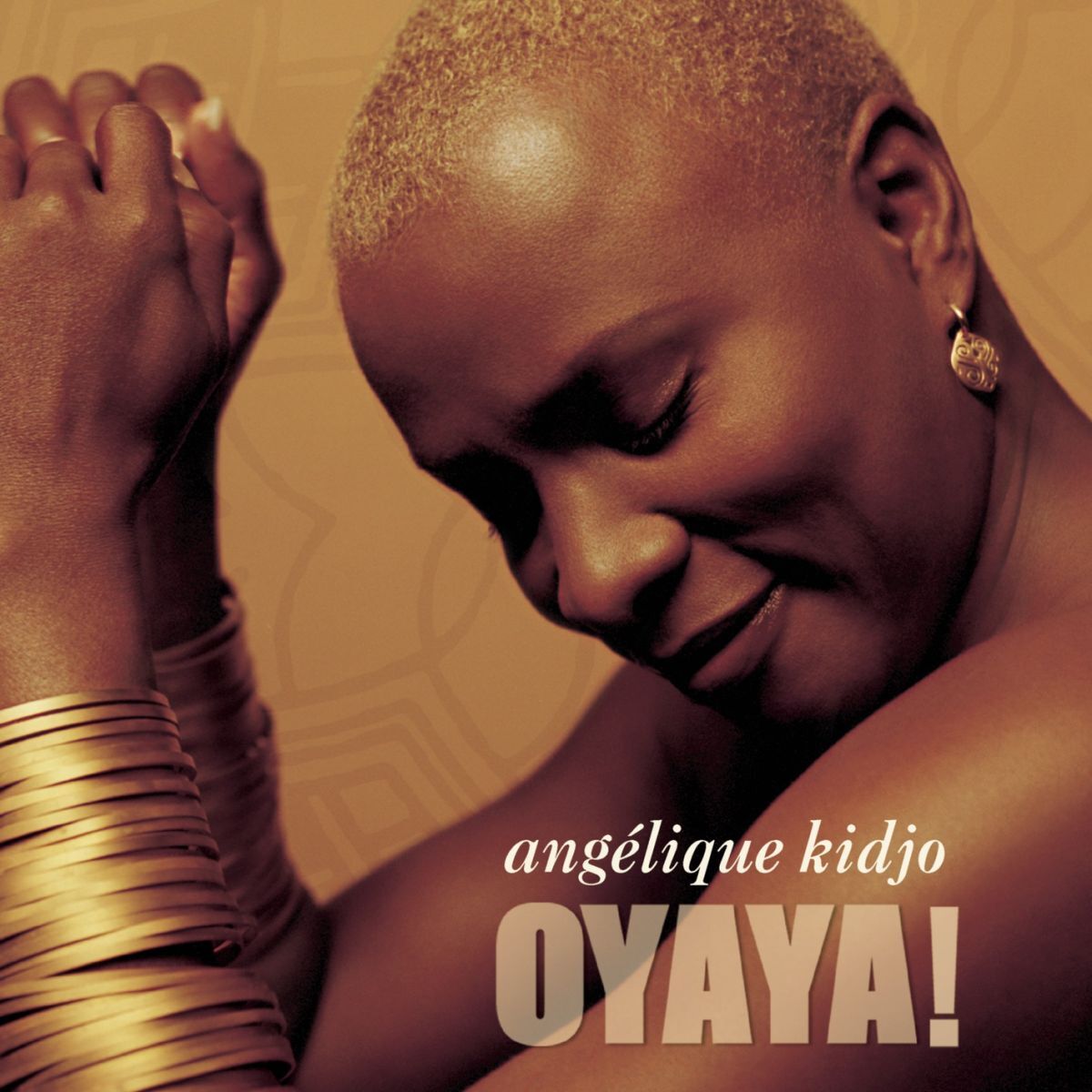 Album cover of OYAYA!