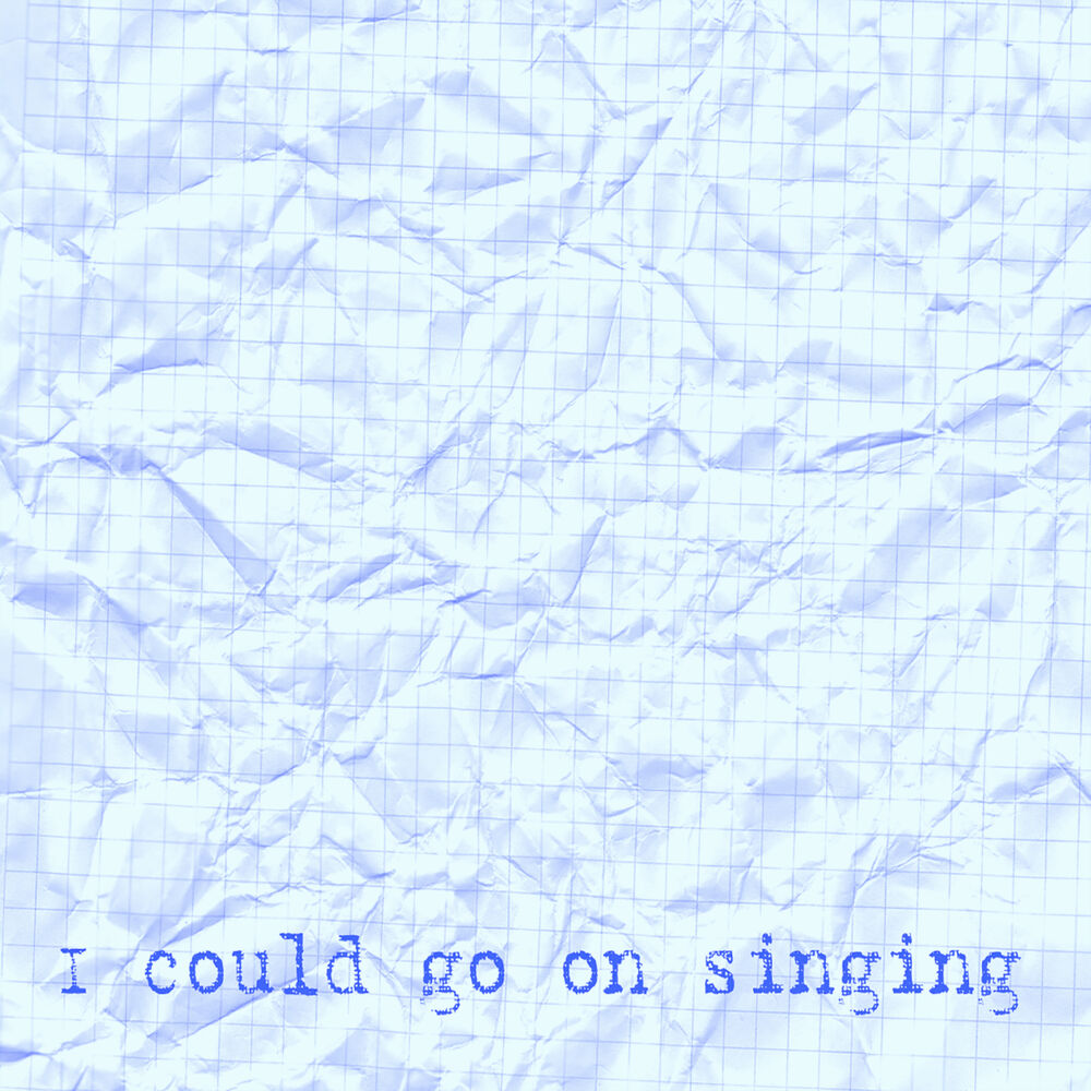 Picture of I Could Go on Singing