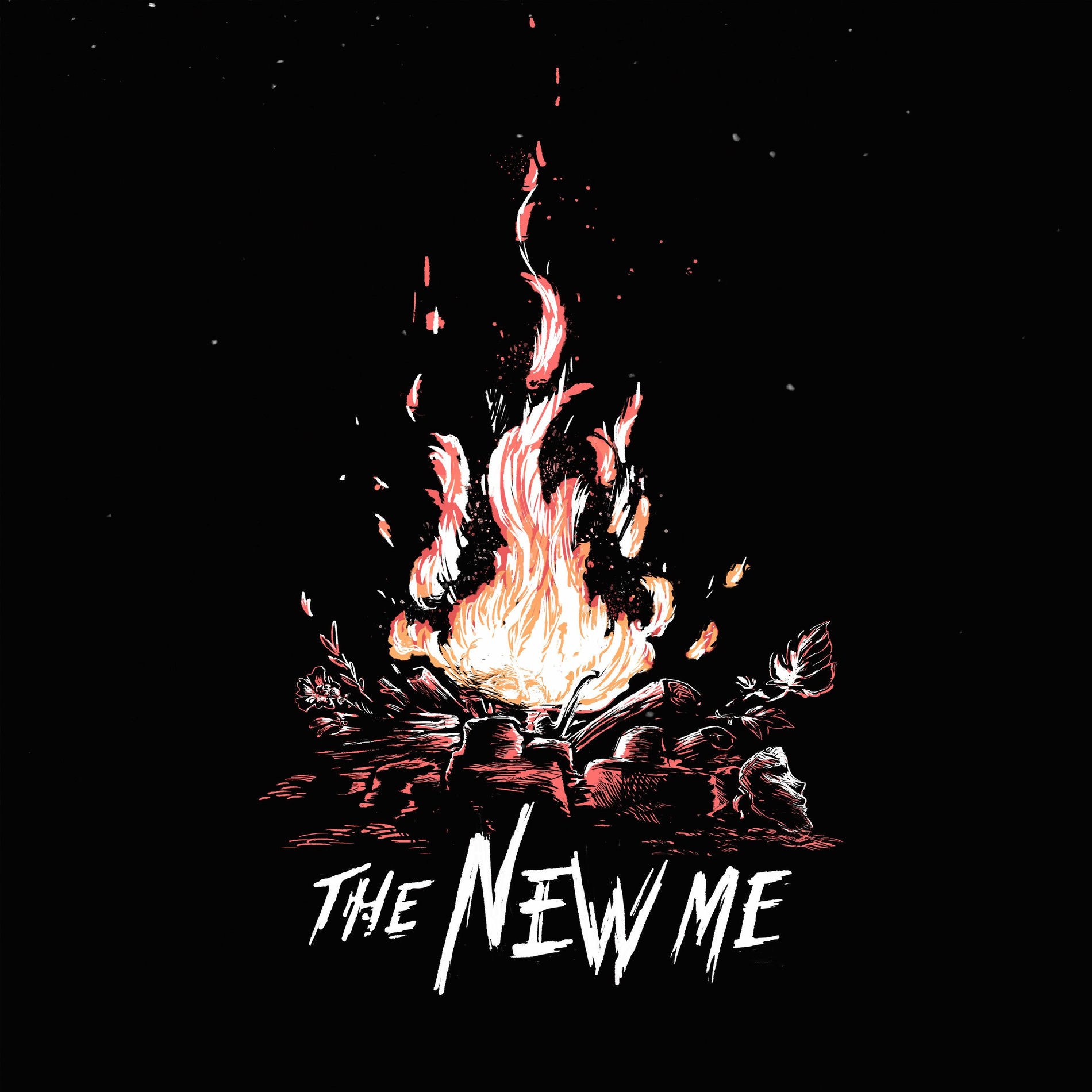 Album cover of The New Me