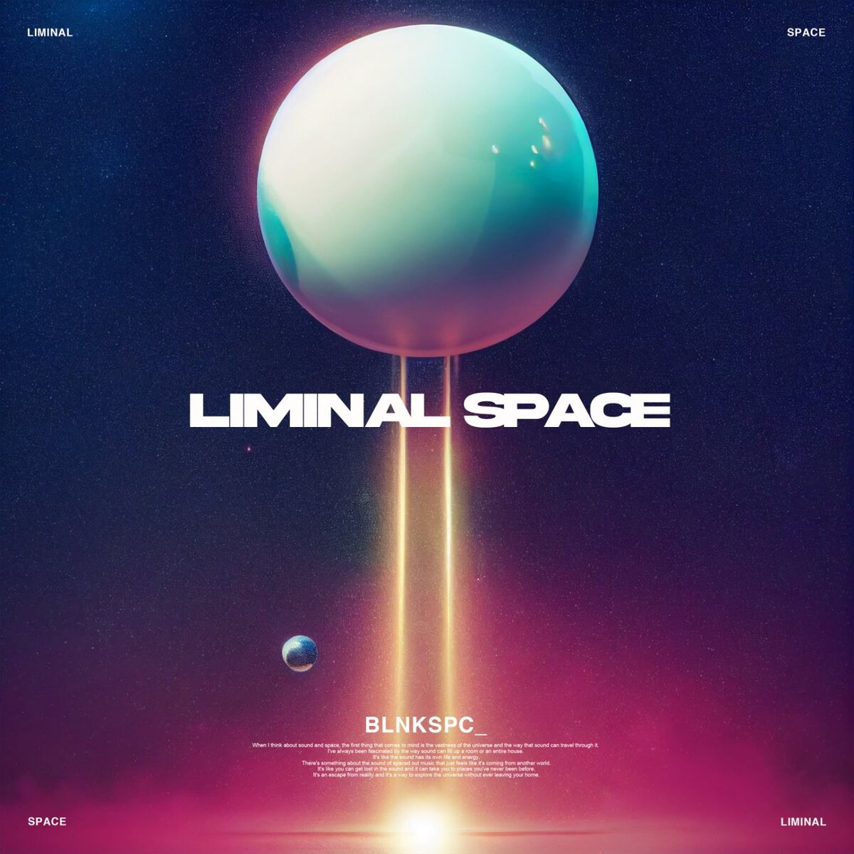 Album cover of Liminal Space