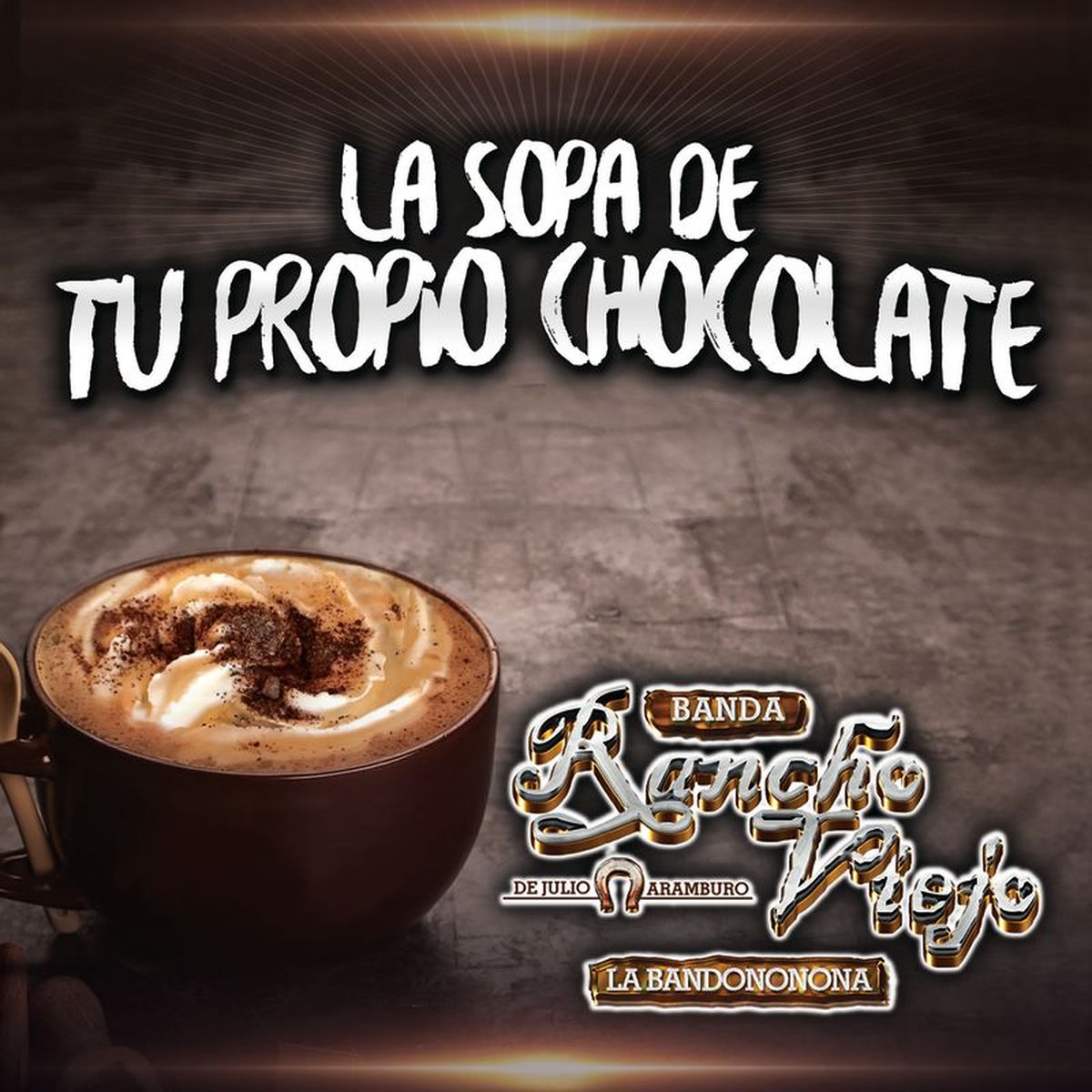Album cover of La Sopa De Tu Propio Chocolate