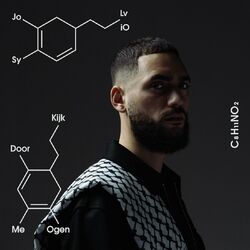 Cover of Kijk Door Me Ogen