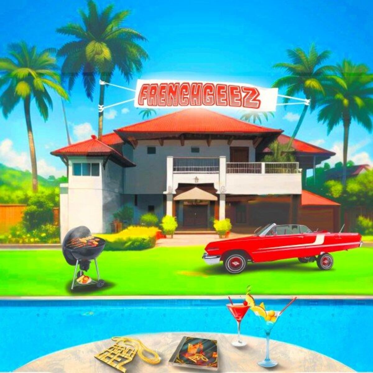 Album cover of Frenchgeez, Vol. 2
