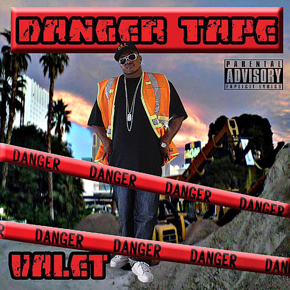 Picture of DANGER TAPE
