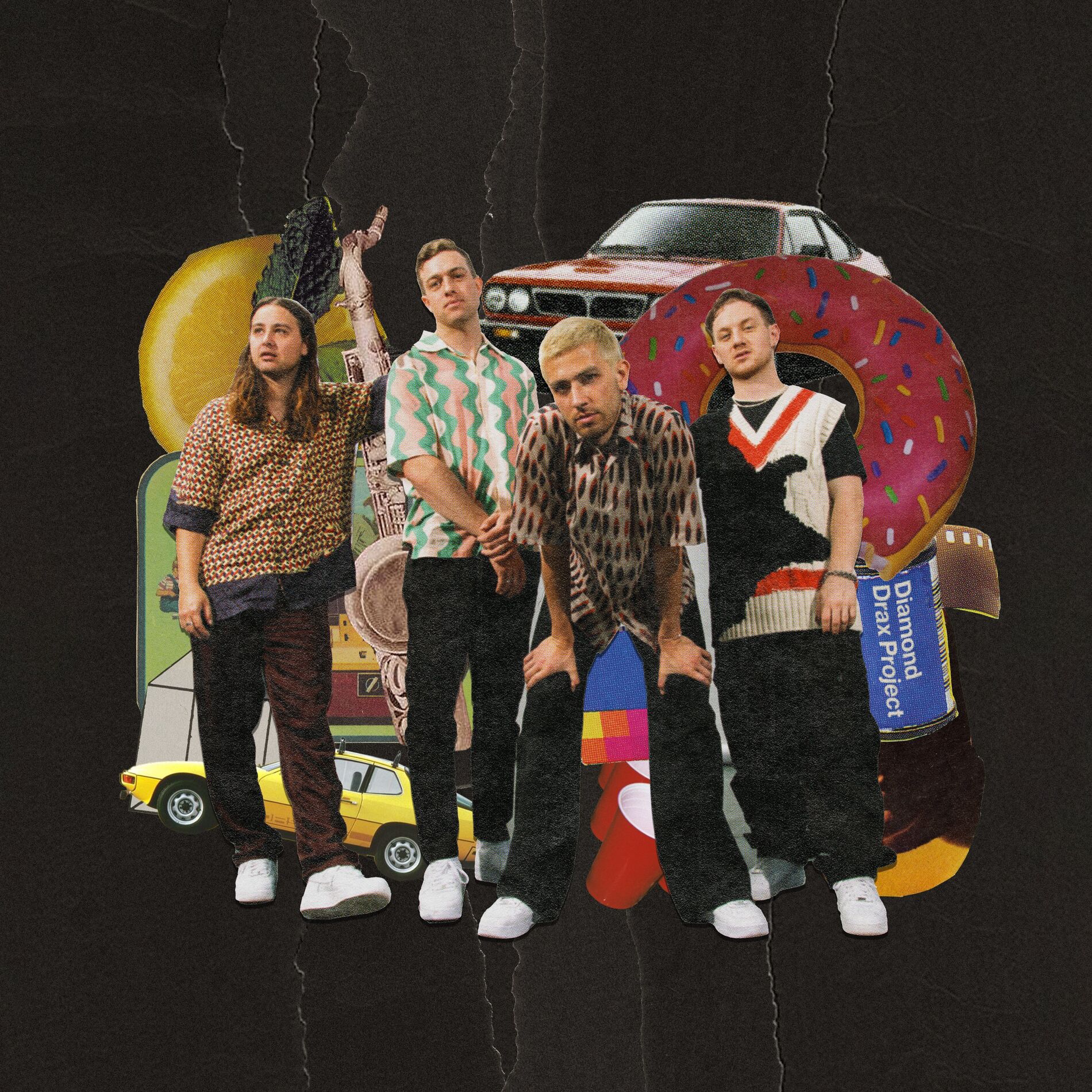 Album cover of Crazy
