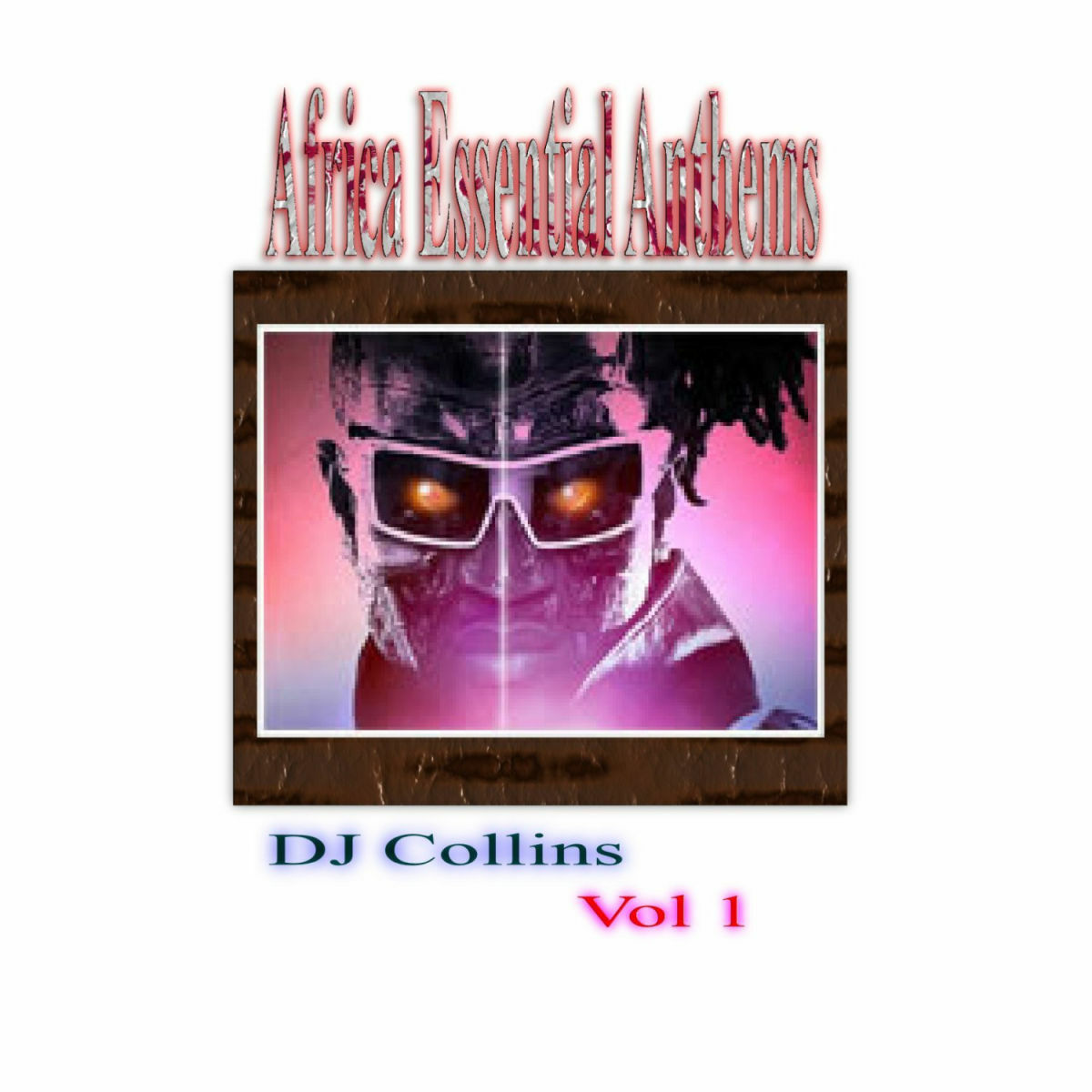 Album picture of Africa Essential Anthems, Vol 1.
