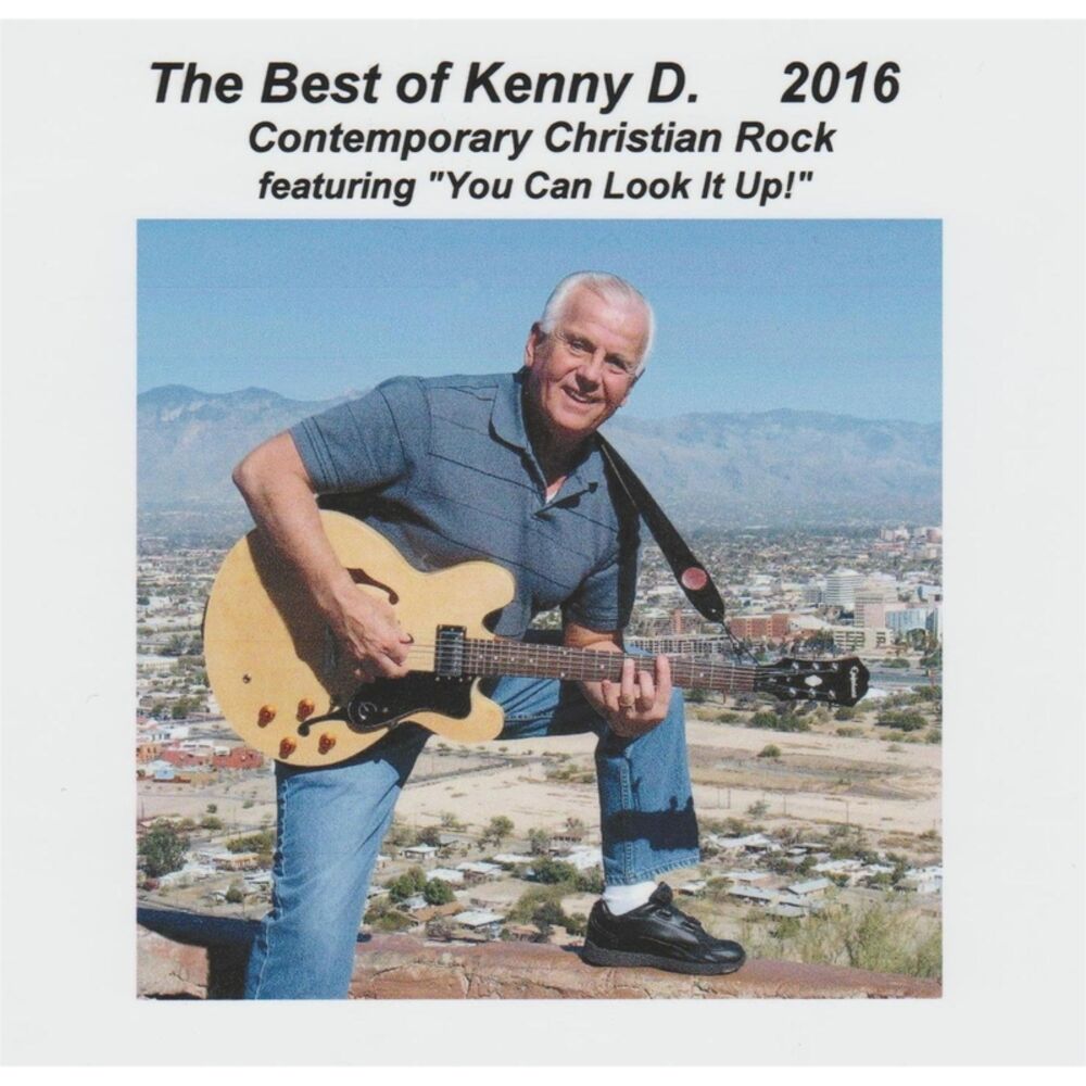 Picture of The Best of Kenny D. 2016