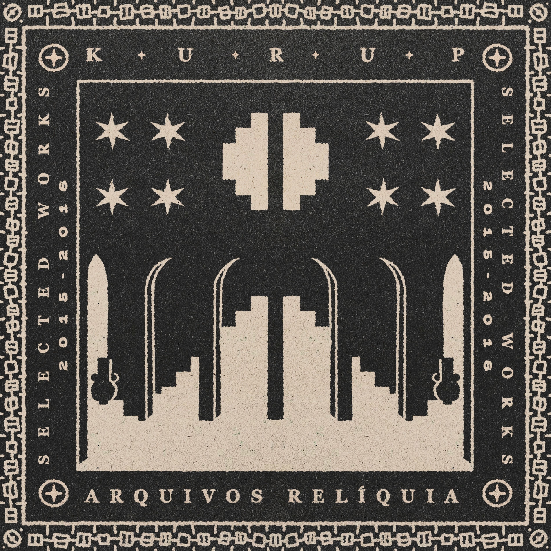Album cover of Arquivos Relíquia
