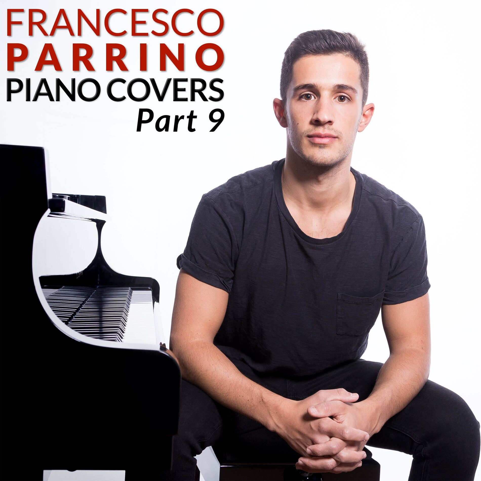 Album cover of Piano Covers, Pt. 9