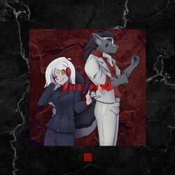 Cover of The Fire