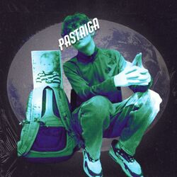 Cover of Pastaiga