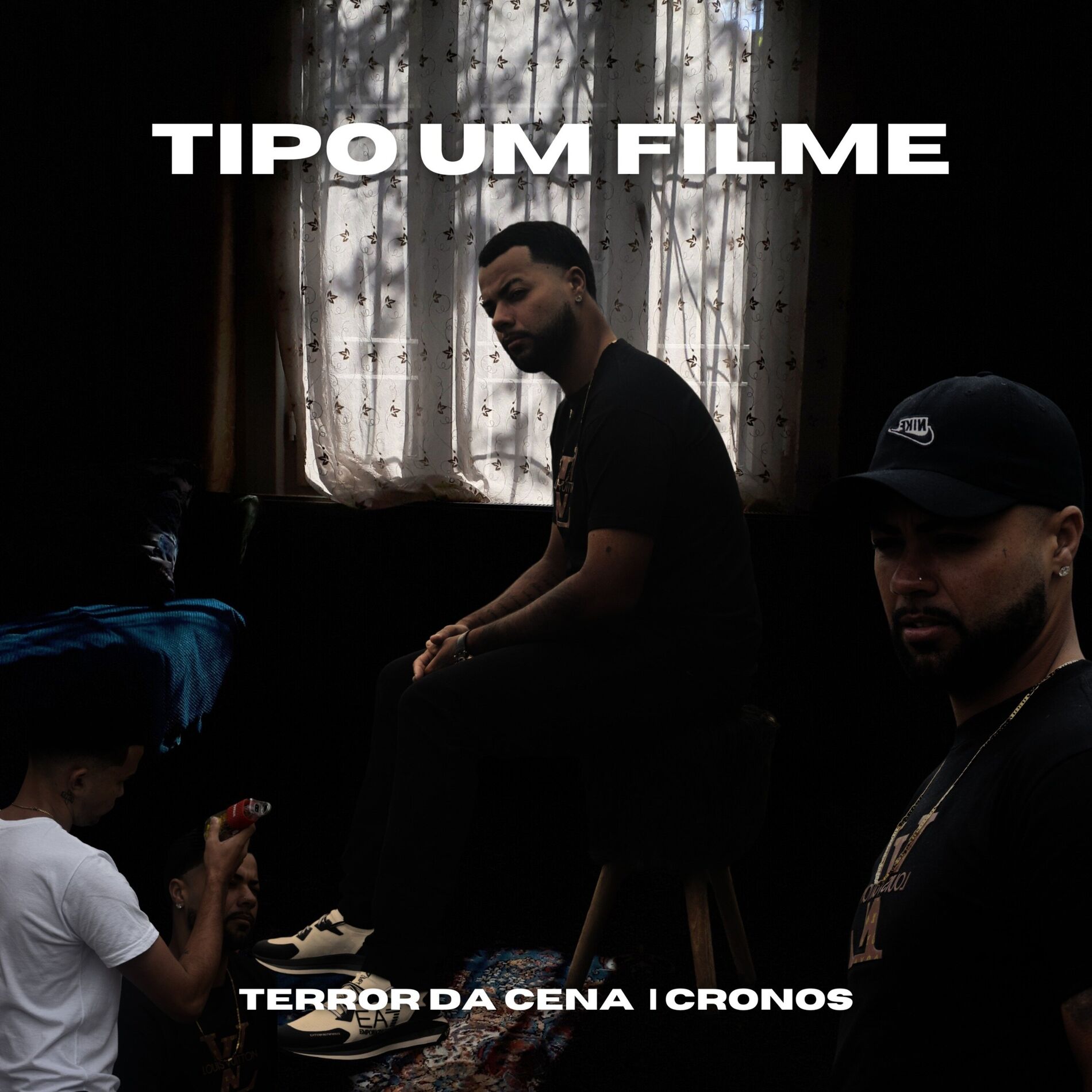 Album cover of Tipo um Filme