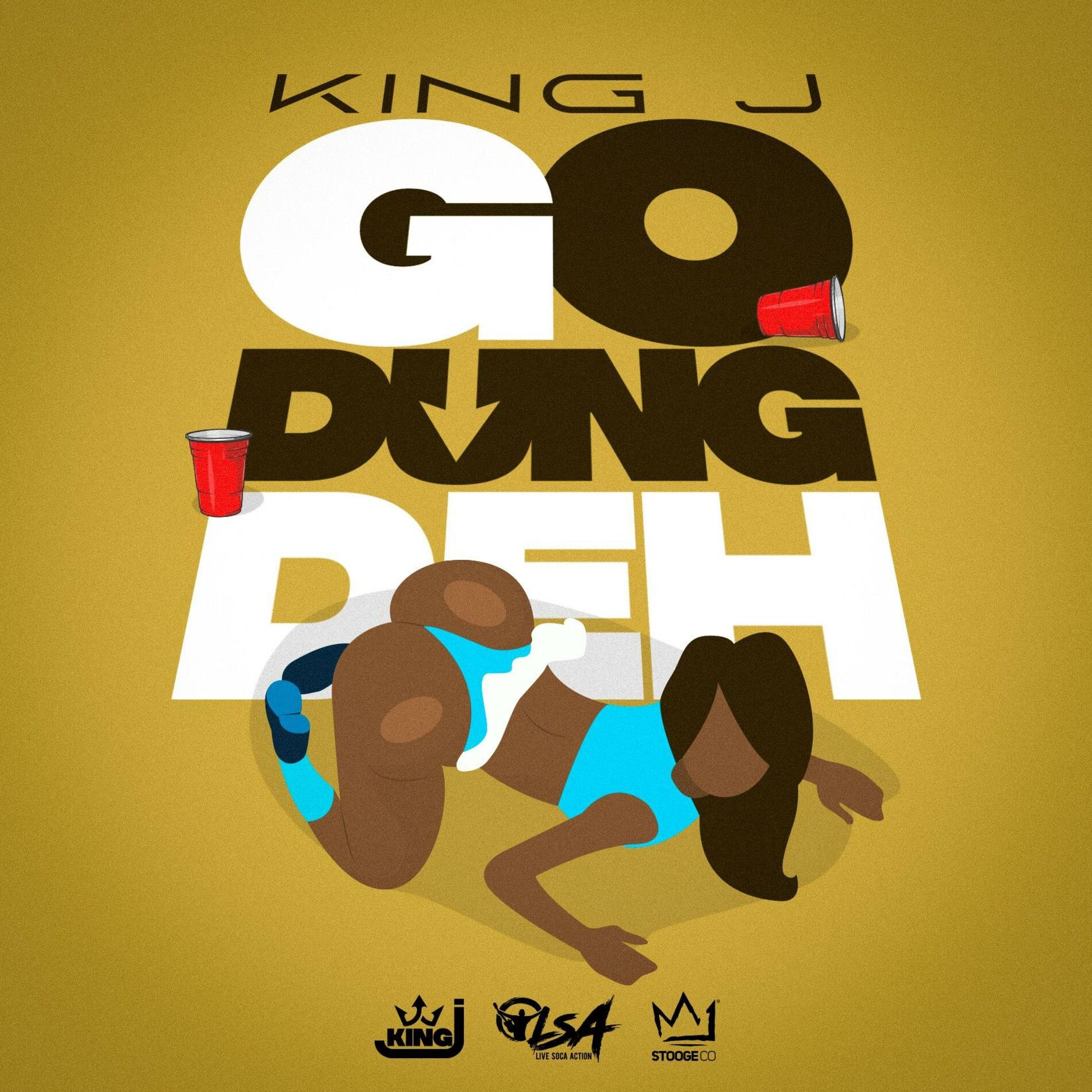 Album cover of Go Dung Deh (feat. King J)