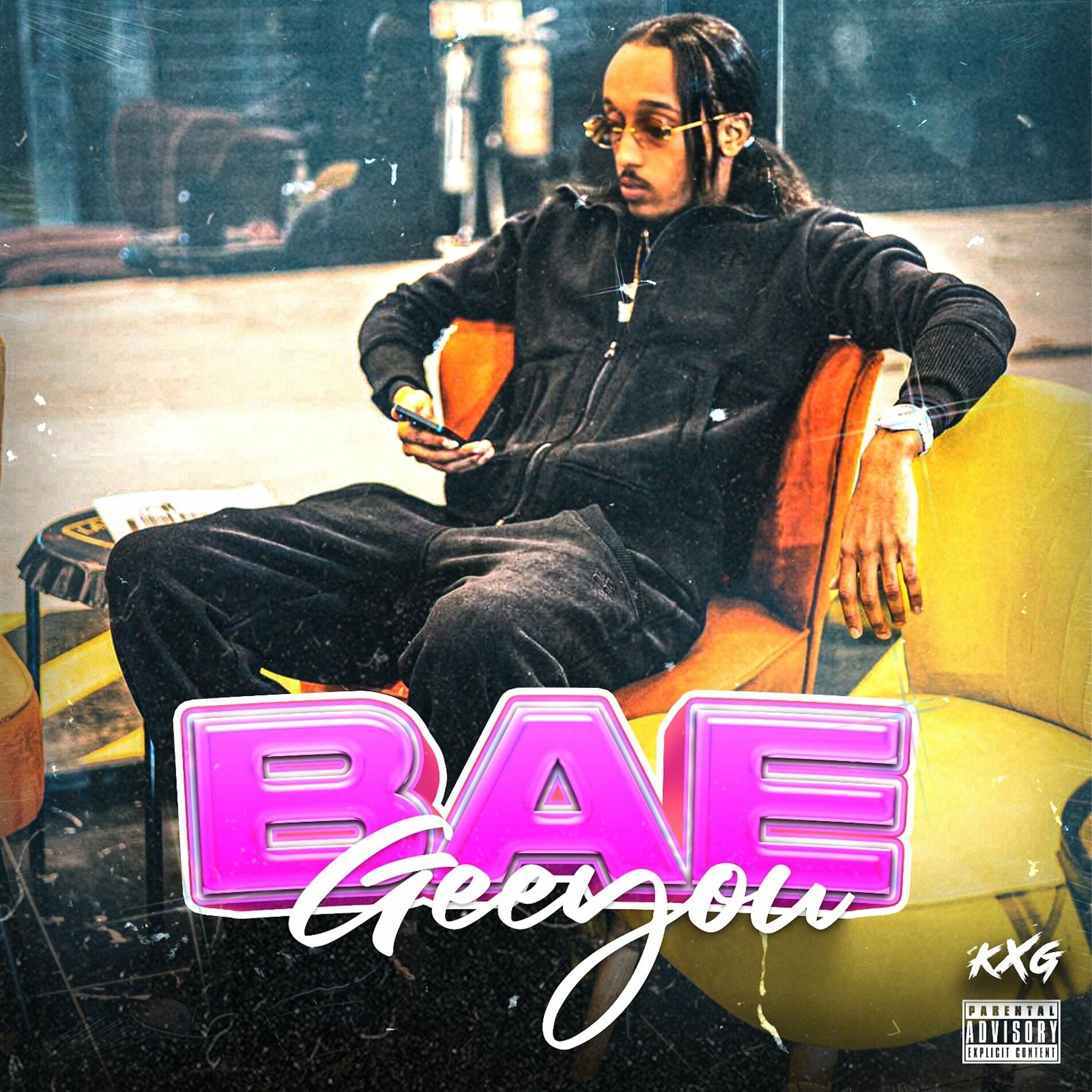 Album cover of Bae