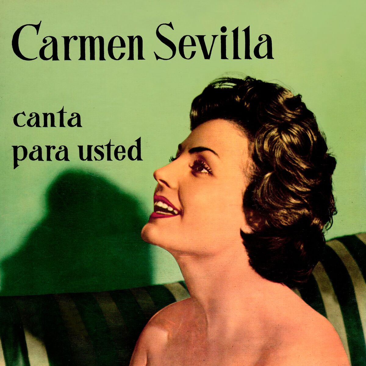Album cover of Canta Para Usted