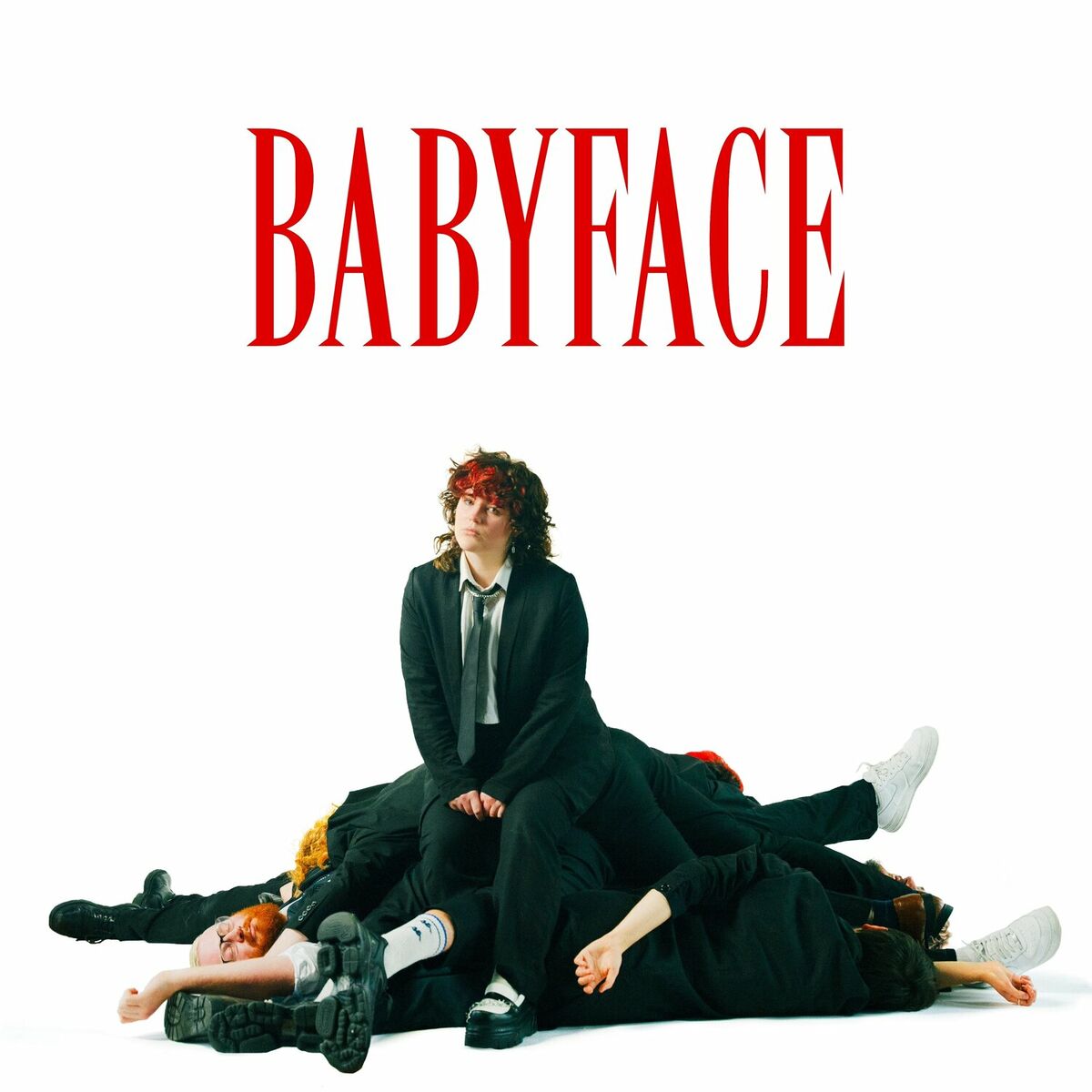 Album cover of Babyface