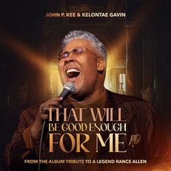 Cover of That Will Be Good Enough For Me
