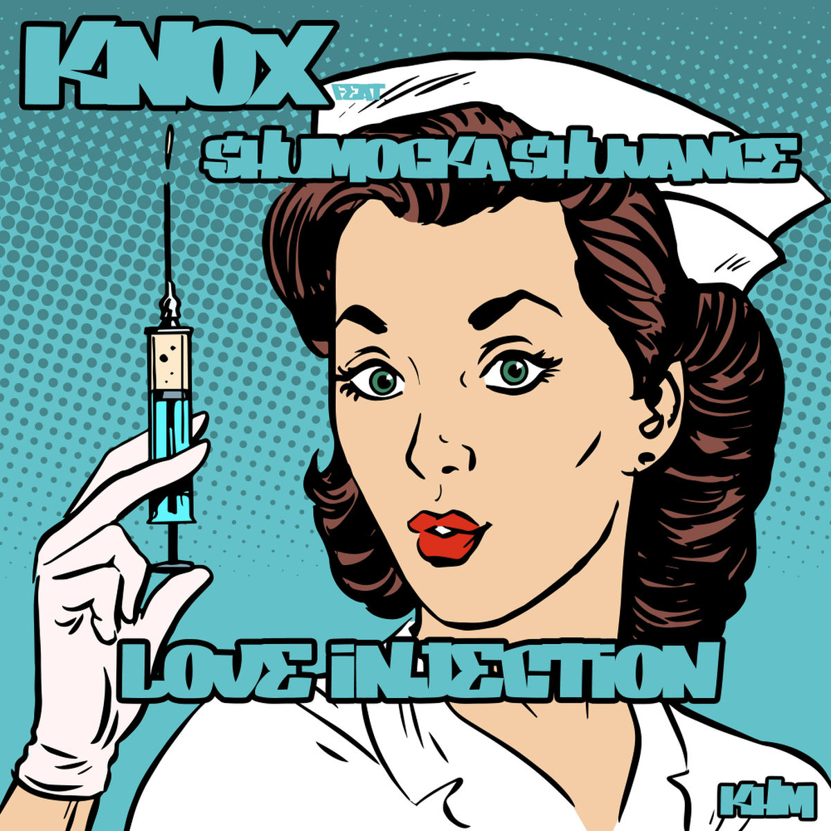 Album cover of Love Injection