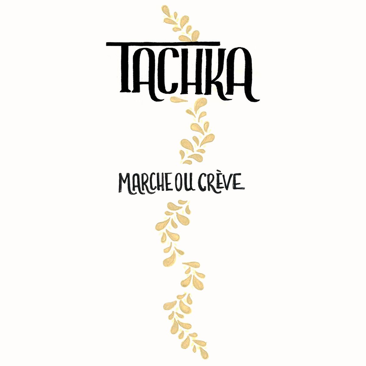Album cover of Marche ou crève