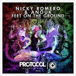 Cover of Feet On The Ground
