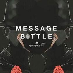 Cover of Message Bottle