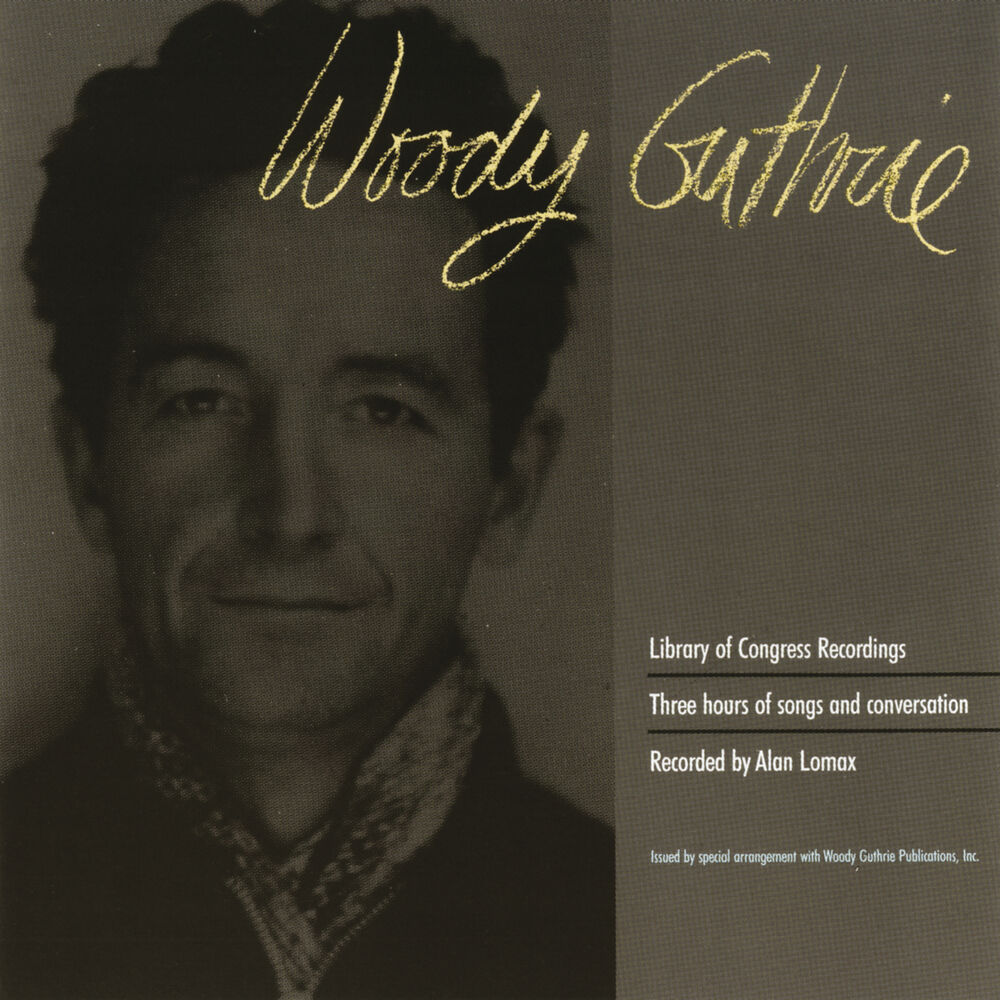 Picture of Library Of Congress Recordings