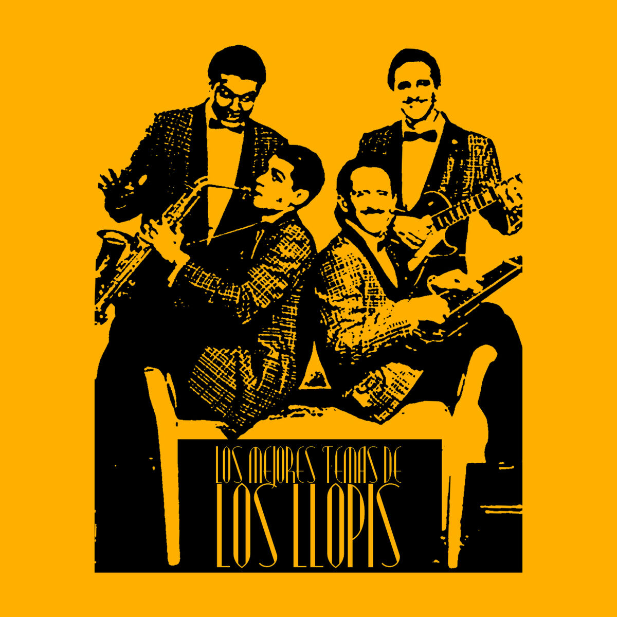 Album cover of Los Mejores Temas de los Llopis