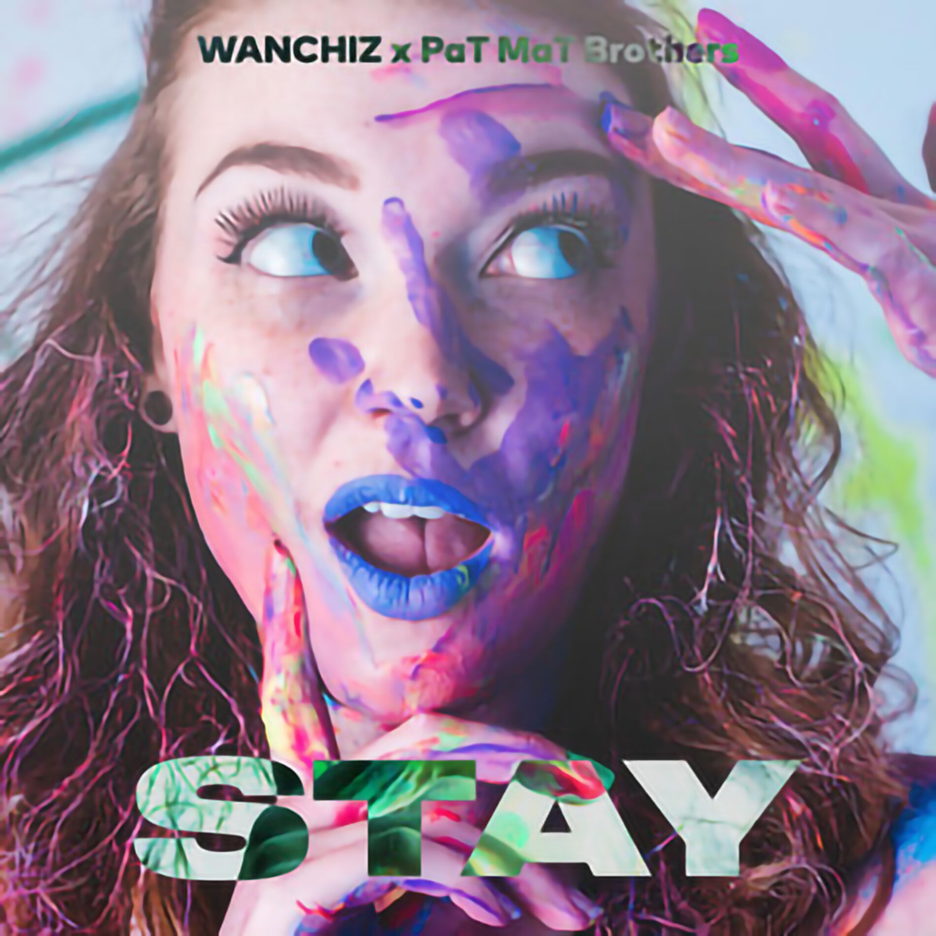 Album cover of Stay