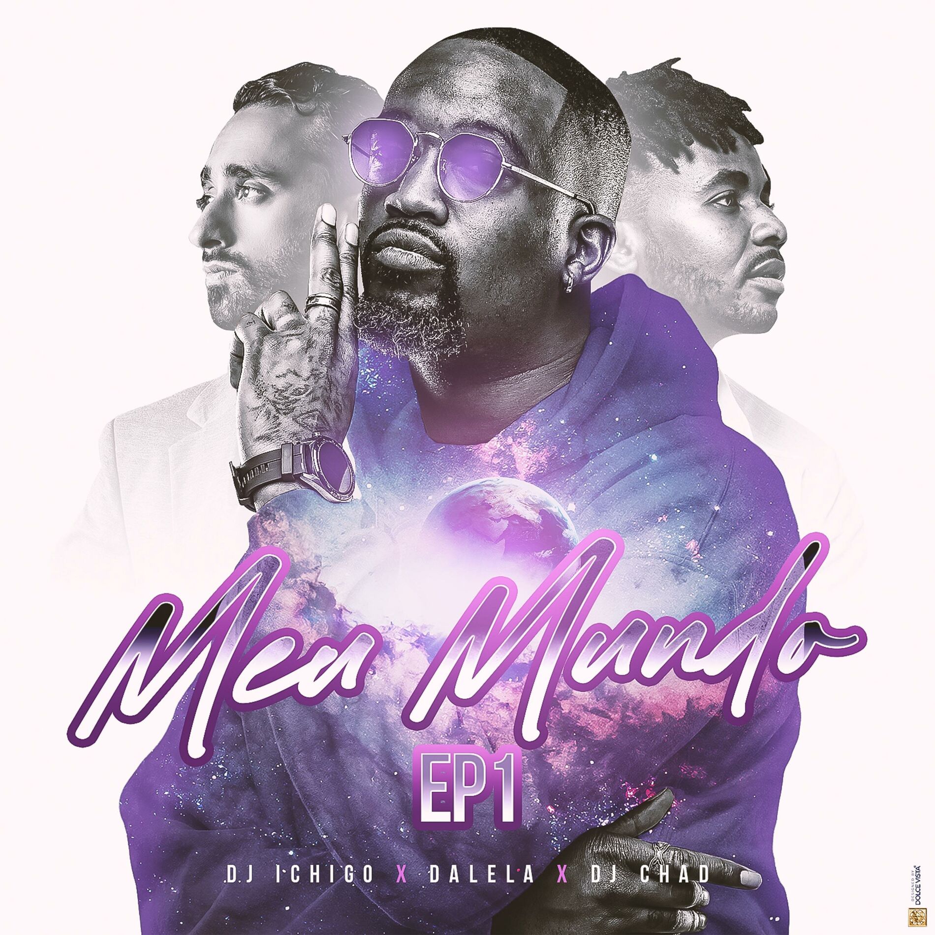 Album cover of Meu Mundo Ep1